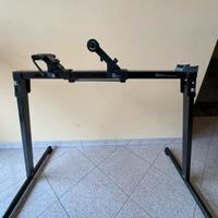 Cavalletto bici Tacx cyclemotion