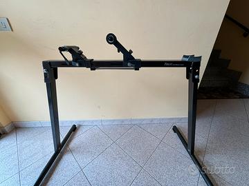 Cavalletto bici Tacx cyclemotion