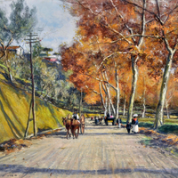 Quadri dipinti di scuola napoletana