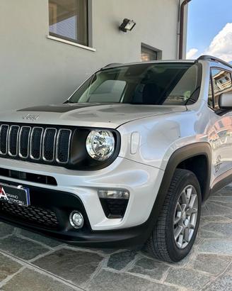 Jeep Renegade 2.0 mjt Limited 4wd 140cv my18