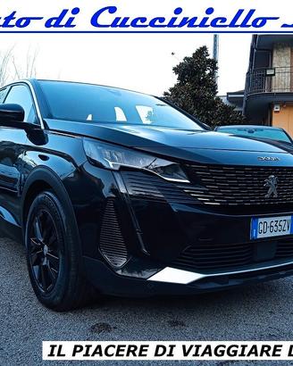 Peugeot 3008 BlueHDi 130 S&S EAT8 Allure Pack BLAC