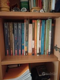 libri 5 ° anno liceo scientifico 