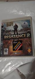 Resistance 2  Ps3