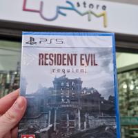 Resident Evil Requiem Ps5 Ita nuovo Sigillato