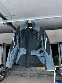 Giacca moto Dainese Dolomite goretex