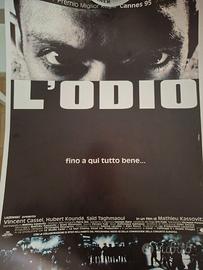 Poster film l'odio
