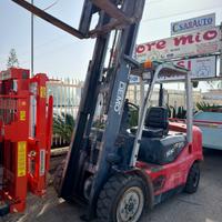 CARRELLO ELEVATORE H30 DFS - USATO 30 Q.