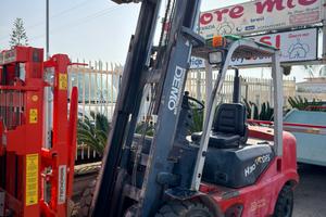 CARRELLO ELEVATORE H30 DFS - USATO 30 Q.