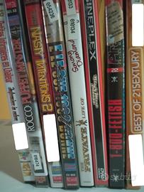 DVD hard ex noleggio 