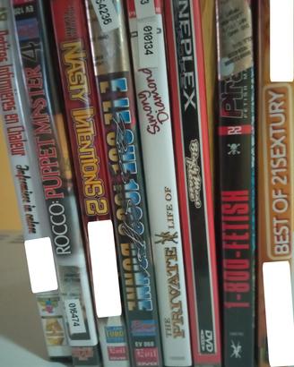 DVD hard ex noleggio 