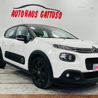 Citroen C3 1.6 BlueHDi 75cv S&S Shine anno 2017