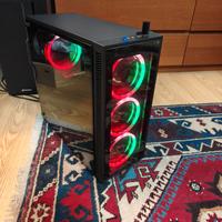 PC GAMING I5/RAM 16Gb/SSD 256G/VIDEO RX 550 4GDDR5