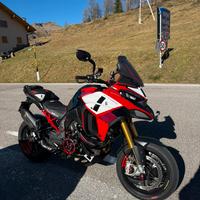 Multistrada Pikes Peak V4 Ducati 2023