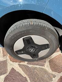 Gomme, ruote per xev yoyo 155/70 r13