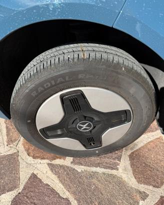 Gomme, ruote per xev yoyo 155/70 r13