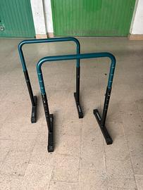 Dip bar decathlon