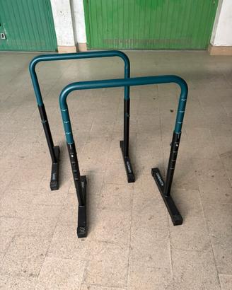 Dip bar decathlon
