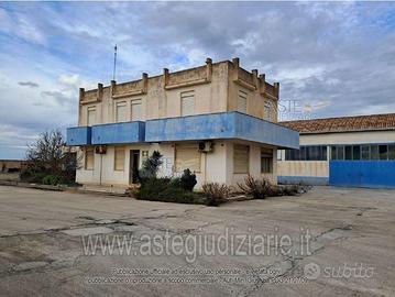 Capannone Industriale Petrosino [A4352351]