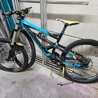 Bergamont Straitline Team - Bici Downhill / DH