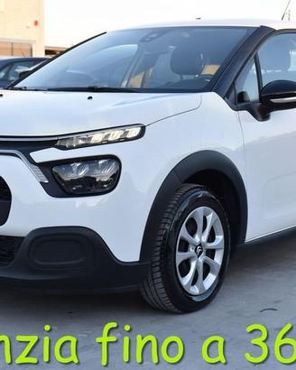 Citroën C3 BlueHDi 100 S&S Feel Pack *N1, AU...