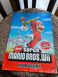 album completo Super Mario Bros Wii 