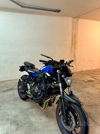 Yamaha mt07- ABS