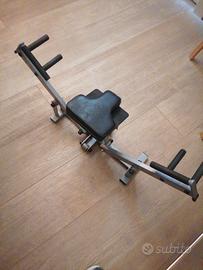 sistema fitness pump