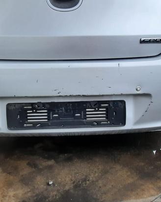 HYUNDAI I30 2010 - PARAURTI POSTERIORE