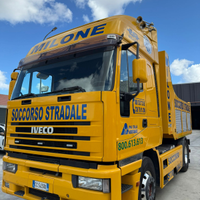 Veicolo specifico per traino