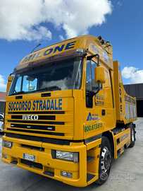 Veicolo specifico per traino