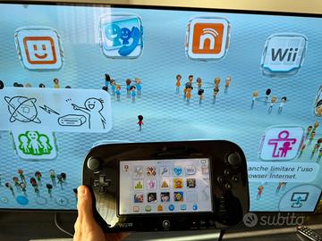 Nintendo wii u