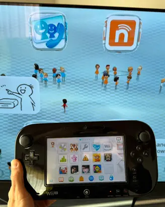 Nintendo wii u