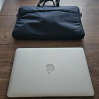 Macbook Air 13 2017 più borsa 