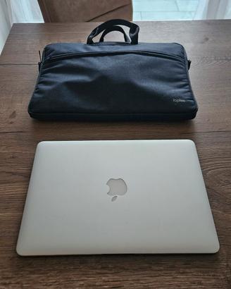 Macbook Air 13 2017 più borsa 