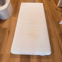 Materasso singolo ikea 10 cm Moshult