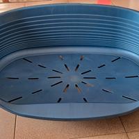 Cuccia di plastica Grande x cani 