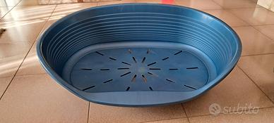 Cuccia di plastica Grande x cani 