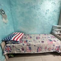 ✨ Letto elegante e salvaspazio ✨