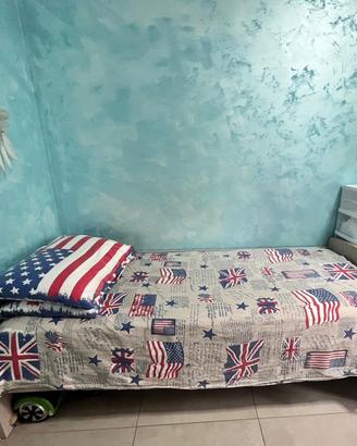 ✨ Letto elegante e salvaspazio ✨