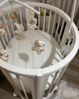Culla Evolutiva Stokke Sleepi