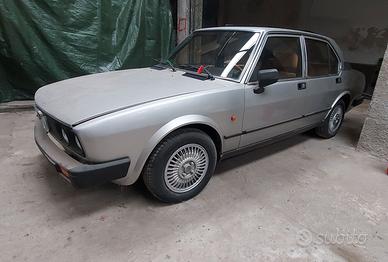 Alfa Romeo Alfetta 2.0 ie
