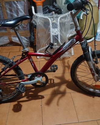 bicicletta cross