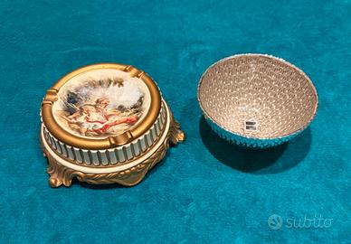 Ciotola e posacenere 