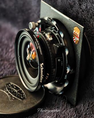Schneider Kreuznach Super Angulon XL 47mm f5.6 MC