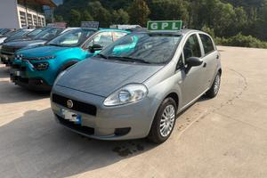 Fiat Grande Punto 1.4 GPL 5 porte Actual