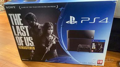 PlayStation plus 4 + 7 videogiochi. 