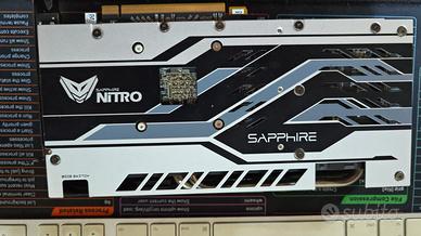 Sapphire NITRO+ Radeon RX 580 8GB – testata