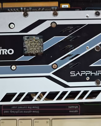 Sapphire NITRO+ Radeon RX 580 8GB – testata