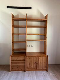 Mobile tv e libreria