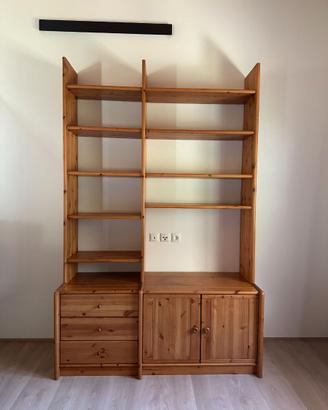 Mobile tv e libreria